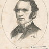 S. Adams [signature] Hon. Stephen Adams, of Mississippi