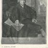Samuel Adams [a reproduction of a print].