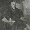 His excellency Samuel Adams.