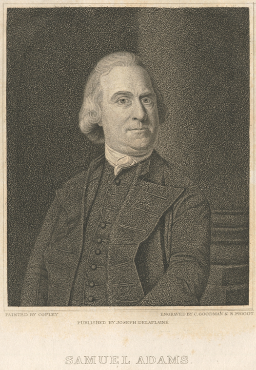 Samuel Adams