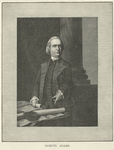 Of useful knowledge : Samuels Adams [from 'The American Magazine,' vol. 1, no. 9].