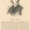 Samuel Adams.