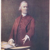 Portrait of Samuel Adams (1722-1823).