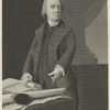 Samuel Adams, engraved for Drakes History of Boston.