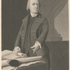 Samuel Adams, engraved for Drakes History of Boston.