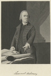 Samuel Adams, engraved for Drakes History of Boston.