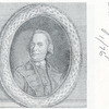 Samuel Adams, engraving by J. Norman of Boston for 'An Impartial History of the War' by James Murray, 1782 [this is a reproduction of the print].
