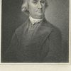 Samuel Adams, drawn and engraved by J. B. Longacre from a painting by Copley.