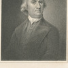 Samuel Adams, drawn and engraved by J. B. Longacre from a painting by Copley.