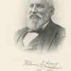 William T. Adams, 'Oliver Optic' [signature]