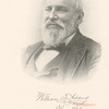 William T. Adams, 'Oliver Optic' [signature]