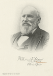 William T. Adams, 'Oliver Optic' [signature]