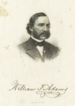 William T. Adams [signature] (Oliver Optic)