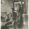 George Ade and John McCutcheon about 1894 or 1895 