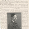 George Ade talks of his stage ideals. The most recent portrait of George Ade