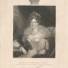 Her majesty, the queen dowager. Amelia--Adelaide--Louise--Therese--Caroline--Wilhelmina. Adelaide (signature)