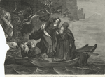 Die Rettung der Kaiserin Adelheid aus dem Kerster zu Garda
