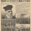 The late Dr. Nathan Adler, chief rabbi of English-speaking Jews -- Scenes at his obsequies
