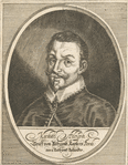 Michael Adolph Graff von Altheim Kansers Ferdi: des z Rathund Bestandtr.