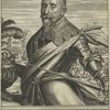 Gustavus Adolphus D.G. Succorum Gothorum Vandalorumpq. Rex