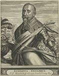 Gustavus Adolphus D.G. Succorum Gothorum Vandalorumpq. Rex