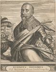 Gustavus Adolphus D.G. Succorum Gothorum Vandalorumpq. Rex