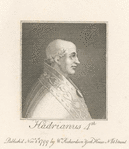 Hadrianus 4th