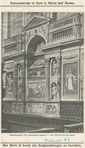 Adrian VI Nationalkirche in Rom S. Maria dell'Anima.