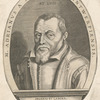 M. Adrianus A. Meerbeeck Antwerpiensis. Aet. LVII