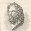 Head of Aesculapius.