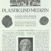 Verlag von Ferdinand Enke in Stuttgart : Asklepioskopf von Melos.