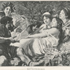 Æsop relating his fables.