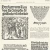 'Gesta Romanorum' (1849) ; 'Ritter vom Turn' (1493).