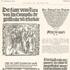 'Gesta Romanorum' (1849) ; 'Ritter vom Turn' (1493)