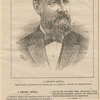 J. Simpson Africa, democratic candidate for secretary of Internal Affairs of Pennsylvania