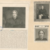 Mrs. Elizabeth C. Agassiz.... Mrs. Agassiz of Radcliffe. The Late Mrs. Agassiz
