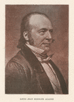 Louis Jean Rodolph Agassiz.