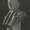 [A bust of Louis Agassiz.]