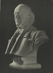 [A bust of Louis Agassiz.]