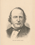 Louis Jean Rudolph Agassiz.