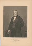 L. Agassiz, likeness from an approved photograph from life.