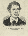 J. T. Agg-Gardner, Esq. Cheltenham