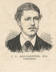 J. T. Agg-Gardner, Esq. Cheltenham