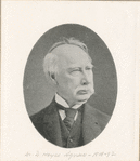Dr. D. Hayes Agnew, 1818-92