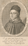 Professor Rudolphus Agricola baffelo omlandus in Acad. Heidelbergensi