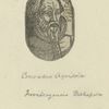 Conradus Agricola Novibergencis Bibliopola