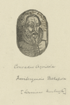 Conradus Agricola Novibergencis Bibliopola