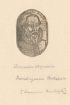 Conradus Agricola Novibergencis Bibliopola