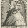 Henricus Cornelius Agrippa Med. & IC. Equ. Nascitur Colon, Agrip. Obijt Anno 1538