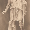 Statue of a hunter